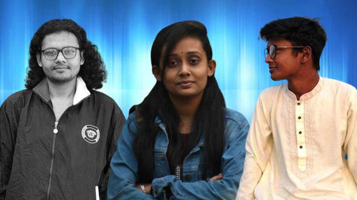সিলেট জেলা ছাত্র ইউনিয়নে নেতৃত্বে মনীষা-মাশরুখ সিলেট জেলা ছাত্র ইউনিয়নে নেতৃত্বে মনীষা-মাশরুখ