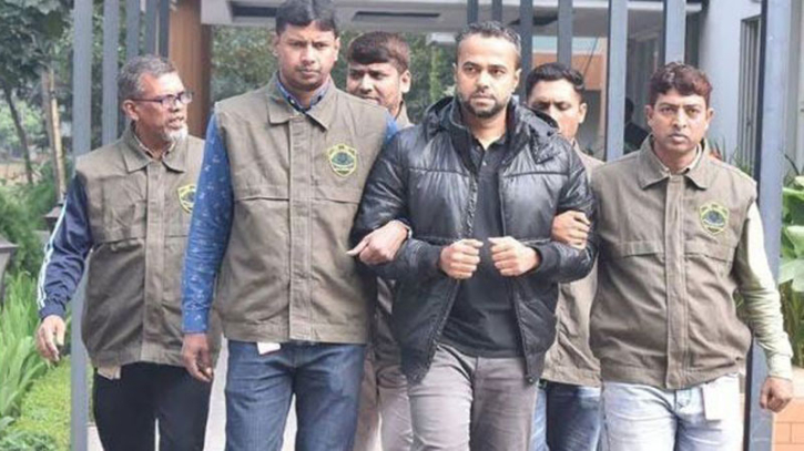 আটক হলেন হিজবুত তাহরিরের মিডিয়া সমন্বয়কারী আটক হলেন হিজবুত তাহরিরের মিডিয়া সমন্বয়কারী