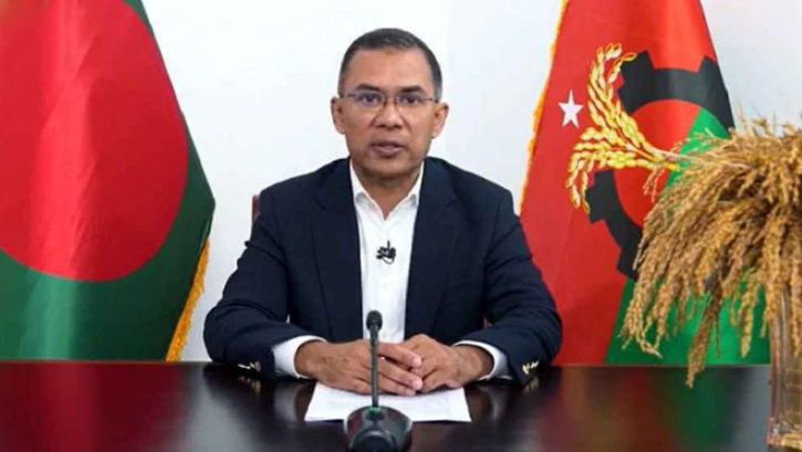 তারেক রহমানের সংবাদ সম্মেলন শনিবার