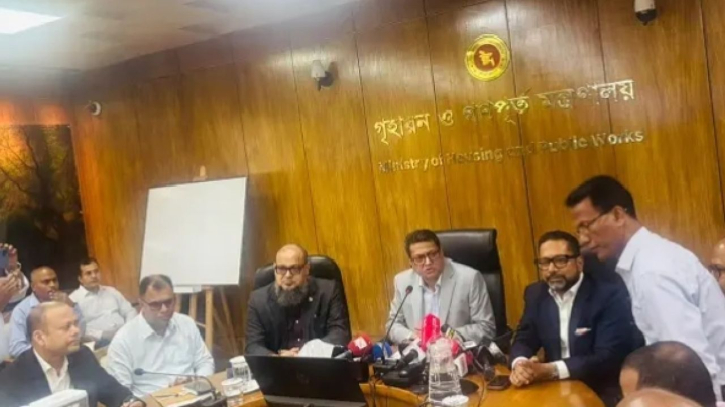 আগারগাঁওয়ে যাচ্ছে সচিবালয়