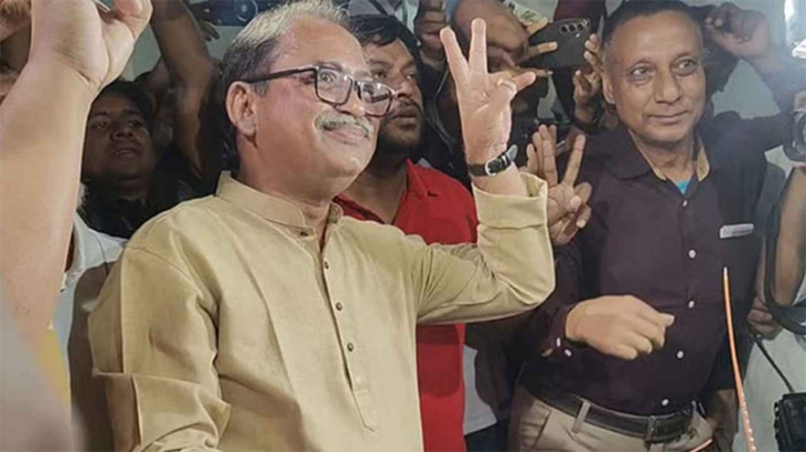 ঠাকুরগাঁও-১ উপনির্বাচনে বিএনপি প্রার্থীর জয়