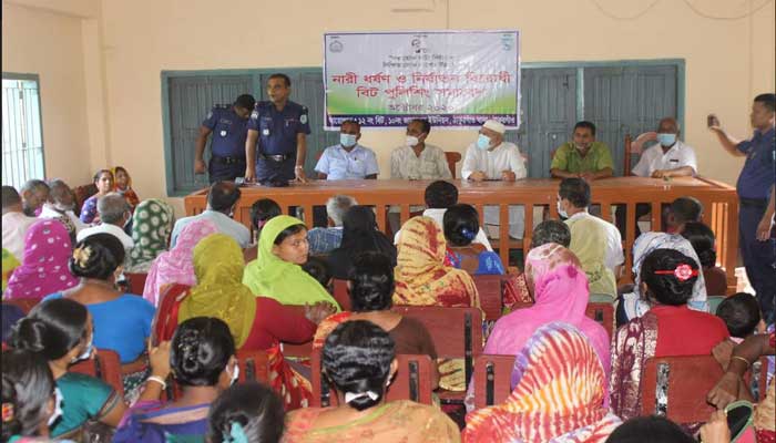 ঠাকুরগাঁওয়ে ধর্ষণ ও নারী নির্যাতন বিরোধী সমাবেশ ঠাকুরগাঁওয়ে ধর্ষণ ও নারী নির্যাতন বিরোধী সমাবেশ