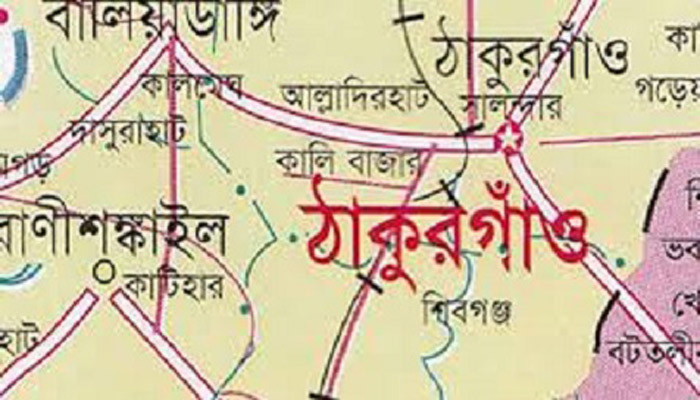 নদীতে গোসল করতে গিয়ে নিখোঁজ দুই কিশোরের লাশ উদ্ধার