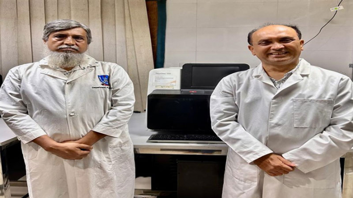 আইবিজিই’র দুই গবেষকসহ ৫ জন পেলেন ‘বশেমুরকৃবি গবেষণা সম্মাননা’ আইবিজিই’র দুই গবেষকসহ ৫ জন পেলেন ‘বশেমুরকৃবি গবেষণা সম্মাননা’