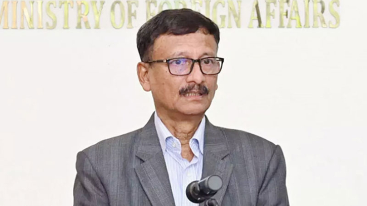 শেখ হাসিনাকে ফেরত পাঠানোর বিষয়ে ভারত এখনো ইতিবাচক সাড়া দেয়নি: পররাষ্ট্র উপদেষ্টা