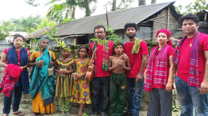 ২০৩০ সালের মধ্যে ৫ কোটি ফলদ বৃক্ষ রোপণের টার্গেট