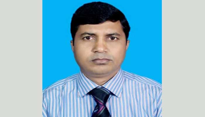 বাকৃবির নতুন প্রক্টর মহির উদ্দিন বাকৃবির নতুন প্রক্টর মহির উদ্দিন
