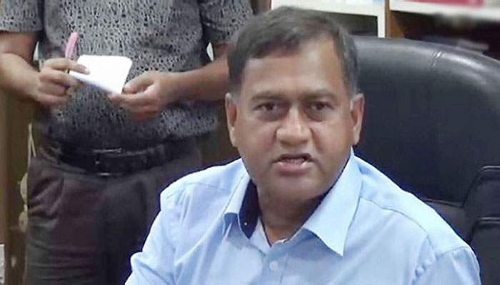 অবশেষে বশেমুরবিপ্রবির সেই ভিসির পদত্যাগ অবশেষে বশেমুরবিপ্রবির সেই ভিসির পদত্যাগ