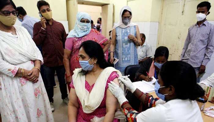 India’s Cumulative Vaccination Coverage exceeds 415 million India’s Cumulative Vaccination Coverage exceeds 415 million
