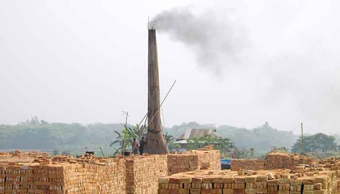 যশোরের ২৮৯টি ইটভাটার মধ্যে ১১৭টিই অবৈধ