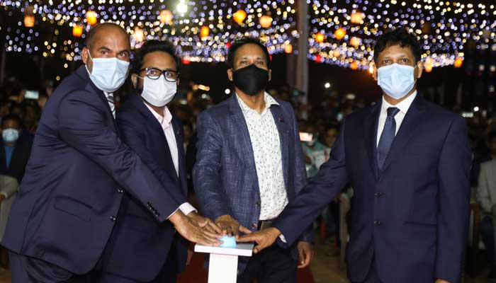 ওয়ালটনের ব্যবসায়িক সম্মেলন: বৈশ্বিক চ্যালেঞ্জ মোকাবিলার প্রত্যয় ওয়ালটনের ব্যবসায়িক সম্মেলন: বৈশ্বিক চ্যালেঞ্জ মোকাবিলার প্রত্যয়