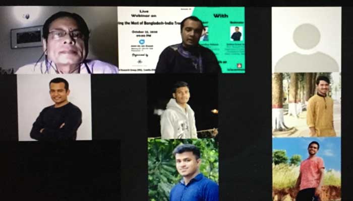 ‘ভারতের সঙ্গে বাণিজ্য ঘাটতি নিয়ে দুঃচিন্তার কারণ নাই’ ‘ভারতের সঙ্গে বাণিজ্য ঘাটতি নিয়ে দুঃচিন্তার কারণ নাই’