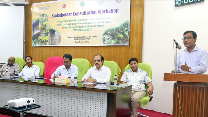 বারিতে স্টেকহোল্ডার কনসালটেশন ওয়ার্কশপ অনুষ্ঠিত বারিতে স্টেকহোল্ডার কনসালটেশন ওয়ার্কশপ অনুষ্ঠিত