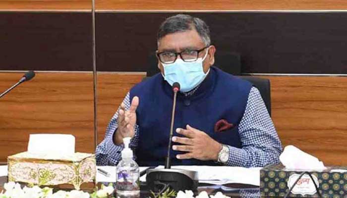 দেশে করোনা রোগী ও মৃত্যু হার কমেছে: স্বাস্থ্যমন্ত্রী দেশে করোনা রোগী ও মৃত্যু হার কমেছে: স্বাস্থ্যমন্ত্রী