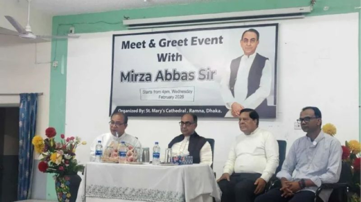 ২১ দিনের প্রচারণা আমার রাজনৈতিক জীবনে প্রথম অভিজ্ঞতা: মির্জা আব্বাস