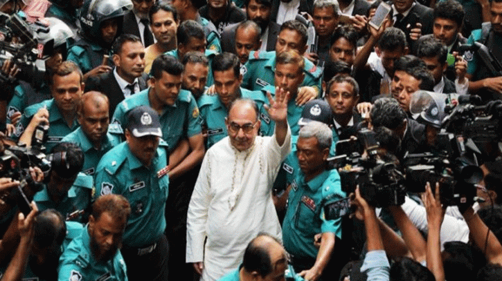 মির্জা আব্বাসের মামলার রায় ৩০ নভেম্বর মির্জা আব্বাসের মামলার রায় ৩০ নভেম্বর