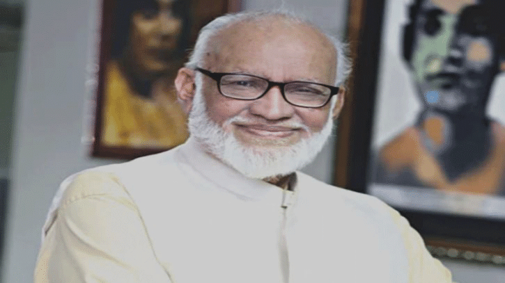 সংগীতজ্ঞ মুস্তাফা জামান আব্বাসী আর নেই সংগীতজ্ঞ মুস্তাফা জামান আব্বাসী আর নেই
