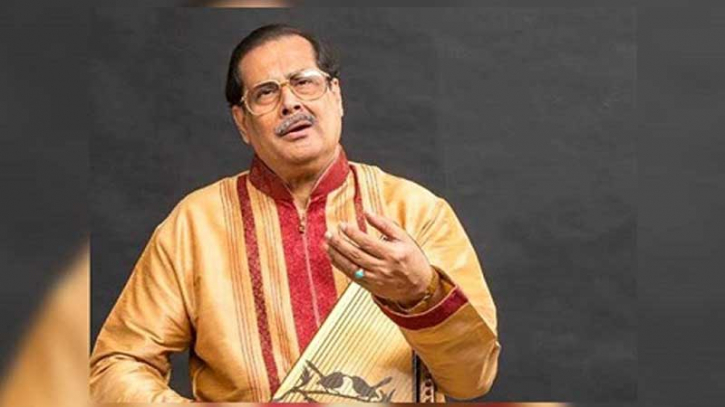 হাসপাতালে ভর্তি পণ্ডিত অজয় চক্রবর্তী হাসপাতালে ভর্তি পণ্ডিত অজয় চক্রবর্তী