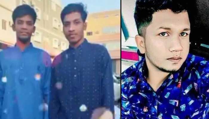 সৌদিতে প্রাইভেটকার খাদে পড়ে কুমিল্লার ৩ যুবক নিহত সৌদিতে প্রাইভেটকার খাদে পড়ে কুমিল্লার ৩ যুবক নিহত