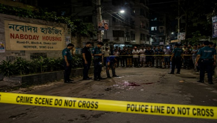 আদাবরে বিএনপি নেতাকে কুপিয়ে হত্যা