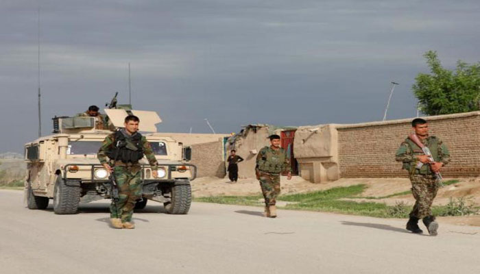 আফগান সামরিক ঘাঁটিতে তালেবান হামলা : নিহত শতাধিক