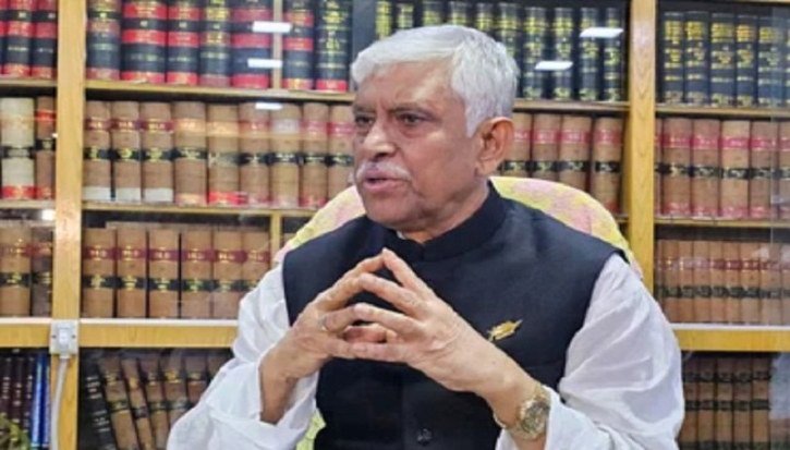 গাজীপুর উন্নয়ন কর্তৃপক্ষের চেয়ারম্যান হচ্ছেন আজমত উল্লা খান! গাজীপুর উন্নয়ন কর্তৃপক্ষের চেয়ারম্যান হচ্ছেন আজমত উল্লা খান!