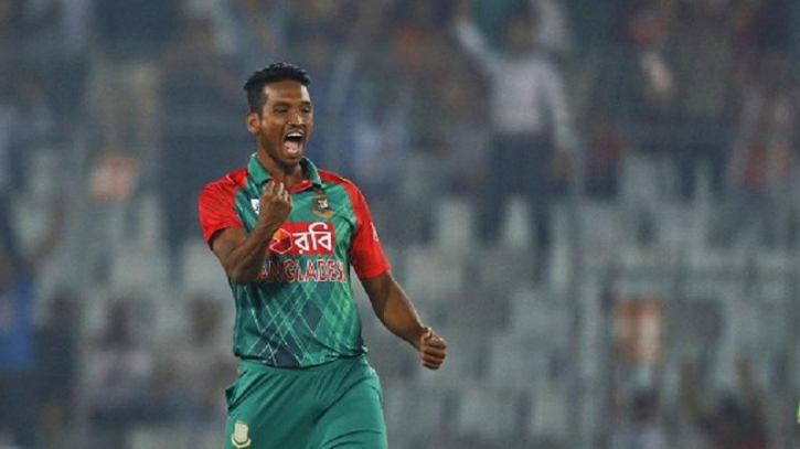 ফের বিয়ে করলেন ক্রিকেটার আল আমিন ফের বিয়ে করলেন ক্রিকেটার আল আমিন