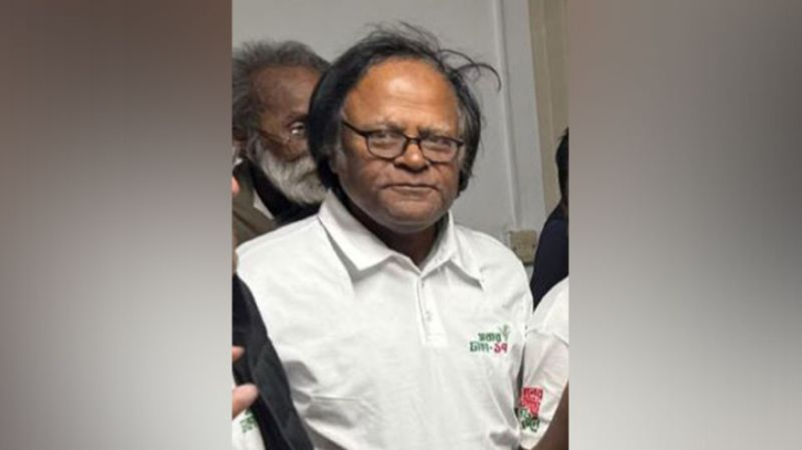 সাংবাদিক আলী মাহমুদের মরদেহ উদ্ধার