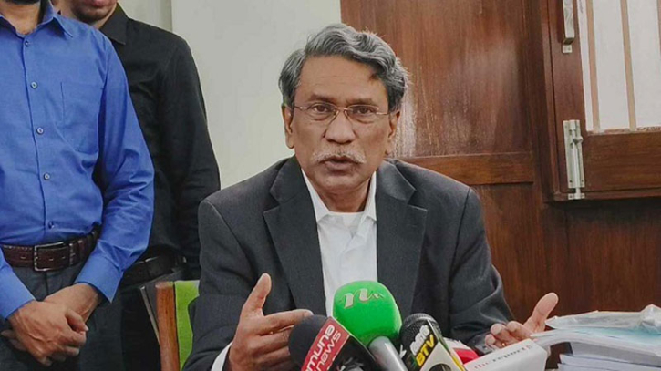 উচ্চকক্ষ নিয়ে আগামী ৩ দিনের মধ্যে একটা সিদ্ধান্ত হবে: আলী রীয়াজ উচ্চকক্ষ নিয়ে আগামী ৩ দিনের মধ্যে একটা সিদ্ধান্ত হবে: আলী রীয়াজ