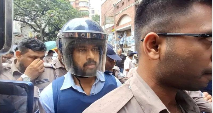 রিমান্ড শেষে কারাগারে অভিনেতা জাহের আলভী : রিমান্ডে ‘গুরুত্বপূর্ণ তথ্য’