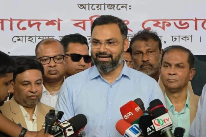 ‘বিপুল ব্যয়ে ‘ব্রাজিল’ ম্যাচের পক্ষে নেই সরকার’
