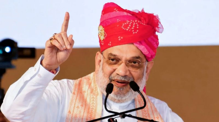 সীমান্ত সুরক্ষিত না হওয়া পর্যন্ত ভারত নিরাপদ নয়: অমিত শাহ