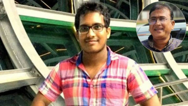 এমপি আনার হত্যায় ১৪ দিনের রিমান্ডে সিয়াম এমপি আনার হত্যায় ১৪ দিনের রিমান্ডে সিয়াম