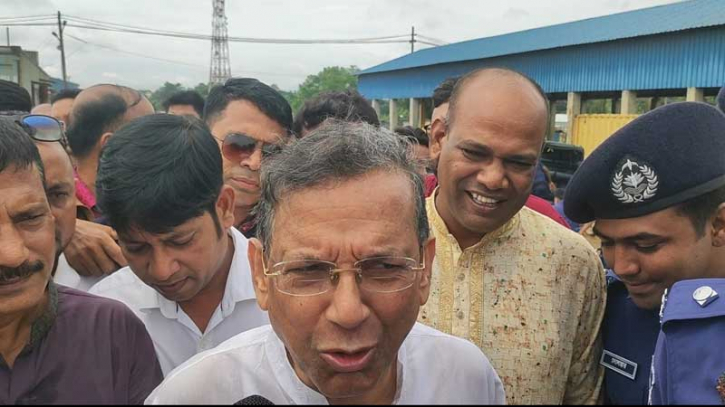 ‘খালেদার বিদেশে চিকিৎসার আবেদন স্বরাষ্ট্র মন্ত্রণালয়ে করতে হবে’ ‘খালেদার বিদেশে চিকিৎসার আবেদন স্বরাষ্ট্র মন্ত্রণালয়ে করতে হবে’