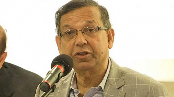 হাসপাতালে ভর্তি আইনমন্ত্রী
