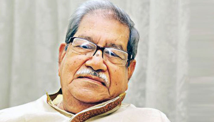 অধ্যাপক আনিসুজ্জামানের শারীরিক অবস্থার উন্নতি