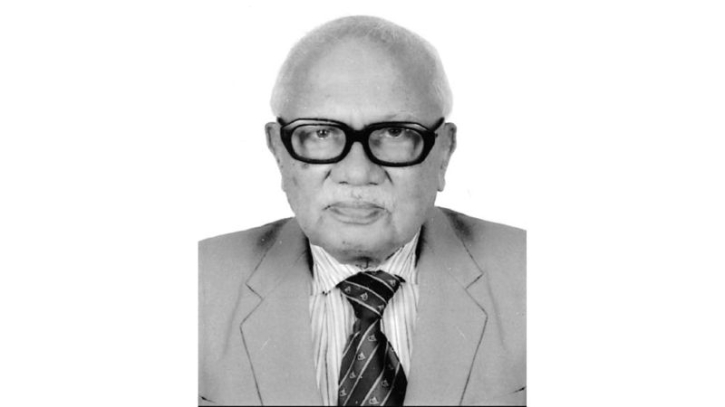 সাবেক উপদেষ্টা অধ্যাপক ডা. এ আর খান আর নেই
