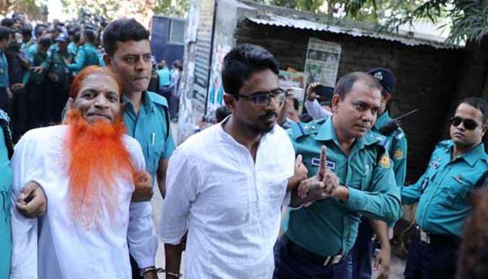 হলি আর্টিজান হামলায় ৭ জঙ্গির মৃত্যুদণ্ড হলি আর্টিজান হামলায় ৭ জঙ্গির মৃত্যুদণ্ড