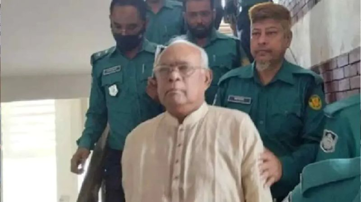লালমাটিয়া থেকে আওয়ামী লীগের সাবেক এমপি আরজু আটক