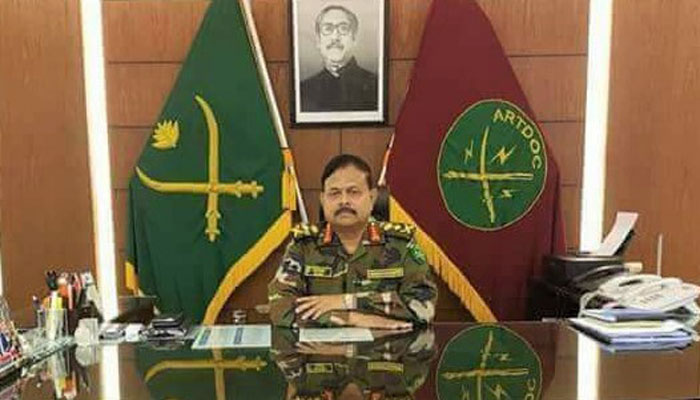 সেনাপ্রধানের নামে ভুয়া ফেসবুক আইডি নিয়ে সতর্ক বার্তা সেনাপ্রধানের নামে ভুয়া ফেসবুক আইডি নিয়ে সতর্ক বার্তা