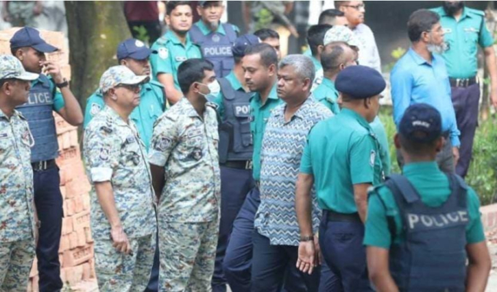 ১৫ সেনা কর্মকর্তাকে কারাগারে পাঠানোর নির্দেশ ১৫ সেনা কর্মকর্তাকে কারাগারে পাঠানোর নির্দেশ