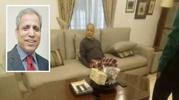 ঢাকা-১০ আসনের সাবেক এমপি শফিউল গ্রেপ্তার ঢাকা-১০ আসনের সাবেক এমপি শফিউল গ্রেপ্তার
