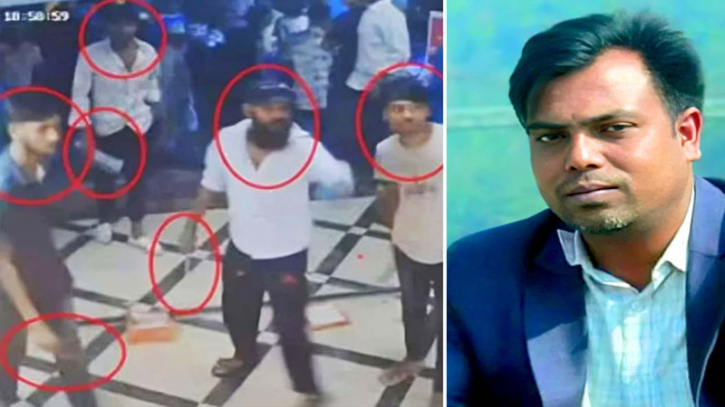 সাংবাদিক তুহিন হত্যা : এখন পর্যন্ত গ্রেপ্তার ৭ সাংবাদিক তুহিন হত্যা : এখন পর্যন্ত গ্রেপ্তার ৭