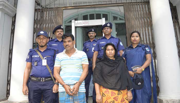 দুই নারীকে ভারতে পাচার : দম্পতি আটক দুই নারীকে ভারতে পাচার : দম্পতি আটক