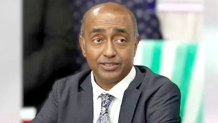 অ্যাটর্নি জেনারেলের পদত্যাগ