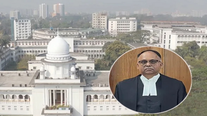 ভারপ্রাপ্ত প্রধান বিচারপতি হচ্ছেন বিচারপতি আশফাকুল ইসলাম ভারপ্রাপ্ত প্রধান বিচারপতি হচ্ছেন বিচারপতি আশফাকুল ইসলাম