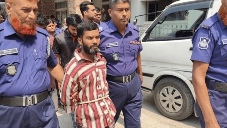 শিশু আছিয়া হত্যা-ধর্ষণ: হিটু শেখের মৃত্যুদণ্ড বহাল