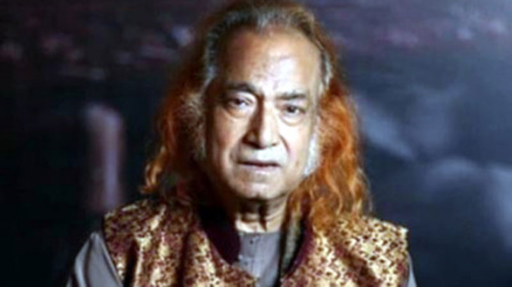 বিখ্যাত সরোদবাদক ওস্তাদ আশীষ খাঁ মারা গেছেন বিখ্যাত সরোদবাদক ওস্তাদ আশীষ খাঁ মারা গেছেন