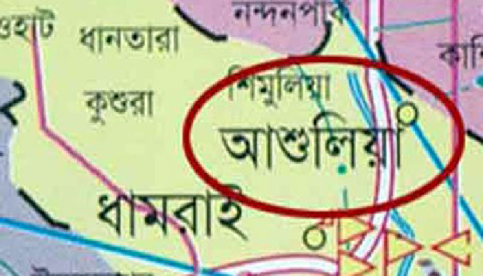 আশুলিয়ায় পোশাক কারখানার ছাদ থেকে পড়ে নারী শ্রমিকের মৃত্যু