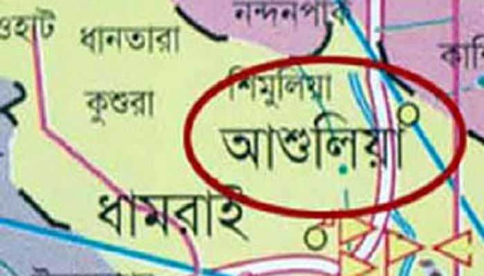 আশুলিয়ায় মাদ্রাসা ছাত্রীকে ধর্ষণের অভিযোগে বিক্রয় প্রতিনিধি আটক